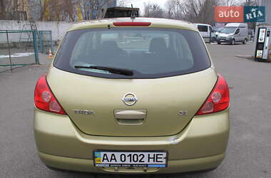 Хетчбек Nissan TIIDA 2008 в Києві