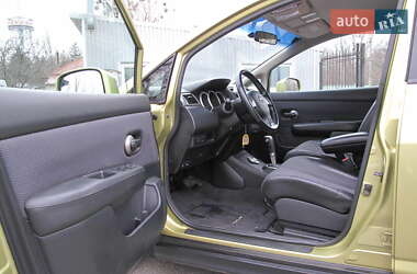 Хетчбек Nissan TIIDA 2008 в Києві