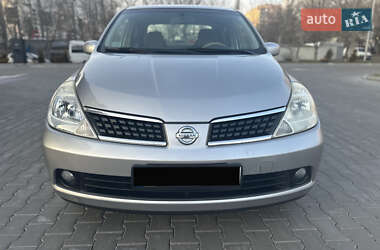 Седан Nissan TIIDA 2008 в Одессе