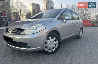 Седан Nissan TIIDA 2008 в Одессе