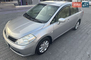 Седан Nissan TIIDA 2008 в Одессе