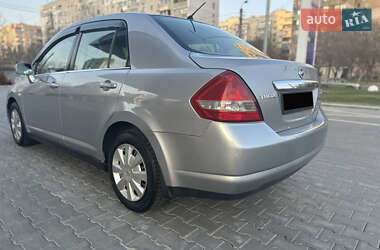 Седан Nissan TIIDA 2008 в Одессе