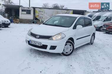 Хетчбек Nissan TIIDA 2013 в Рівному