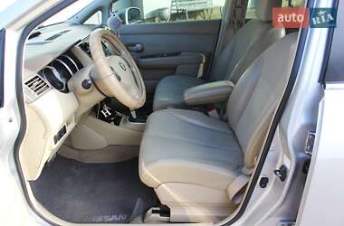 Седан Nissan TIIDA 2008 в 