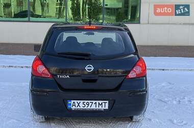 Хетчбек Nissan TIIDA 2011 в Харкові