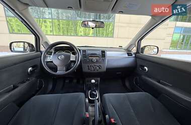 Хетчбек Nissan TIIDA 2011 в Харкові