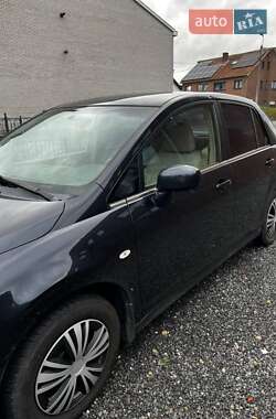 Седан Nissan TIIDA 2008 в 