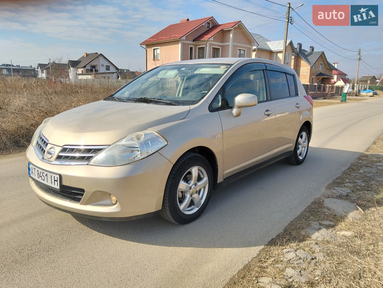 2012 Nissan Tiida - мініатюра 11