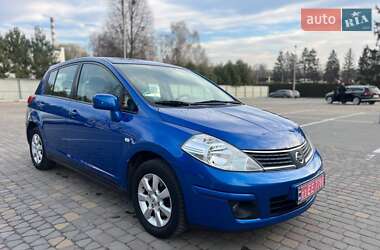 Хетчбек Nissan TIIDA 2008 в Луцьку