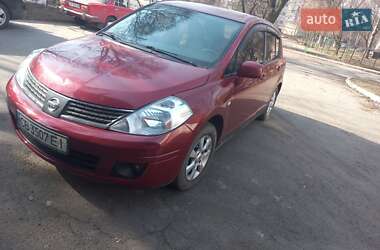 Седан Nissan TIIDA 2008 в Софіївській Борщагівці