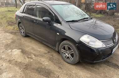 Седан Nissan TIIDA 2008 в Одесі