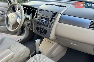 Хетчбек Nissan TIIDA 2008 в Одесі