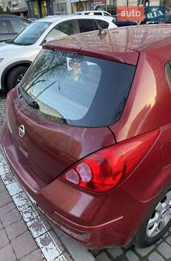Хетчбек Nissan TIIDA 2008 в Івано-Франківську