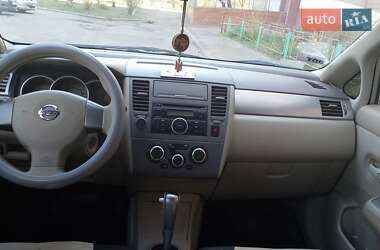 Седан Nissan TIIDA 2008 в 