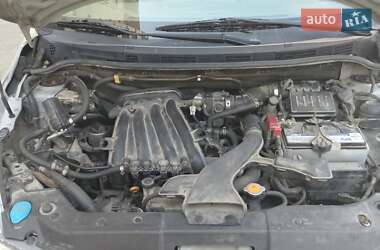 Седан Nissan TIIDA 2008 в 