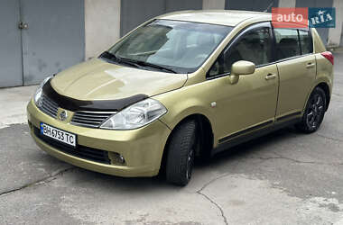 Хетчбек Nissan TIIDA 2007 в Одесі