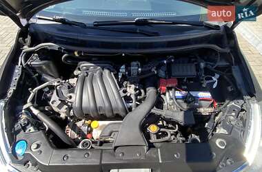 Хетчбек Nissan TIIDA 2008 в 