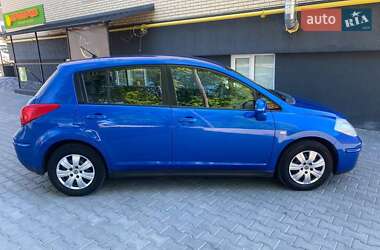 Хетчбек Nissan TIIDA 2007 в Вінниці