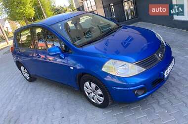 Хэтчбек Nissan TIIDA 2007 в Виннице