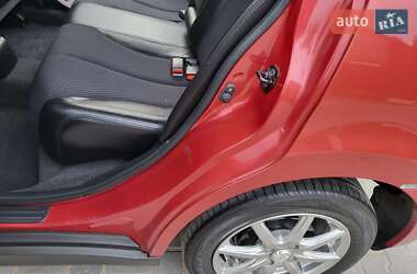Хэтчбек Nissan TIIDA 2012 в 