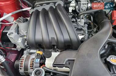 Хэтчбек Nissan TIIDA 2012 в 