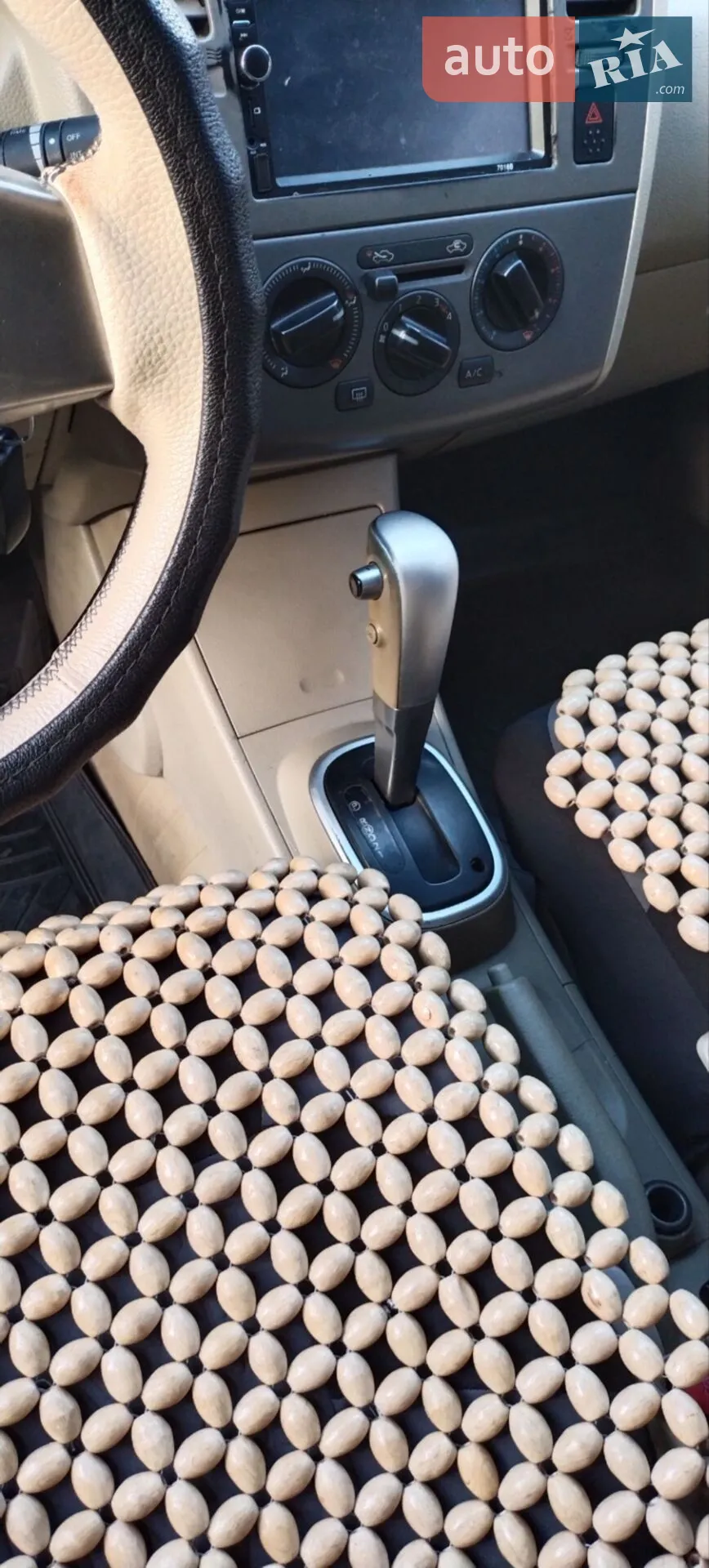 Nissan TIIDA 2007 р.в