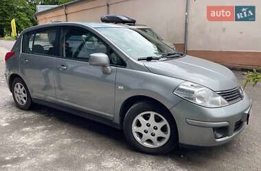 Хэтчбек Nissan TIIDA 2009 в Белой Церкви