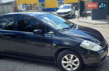 Седан Nissan TIIDA 2008 в Звягелі