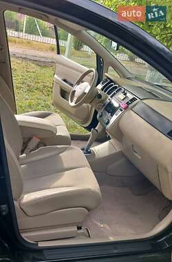 Хетчбек Nissan TIIDA 2010 в 