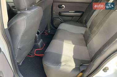 Седан Nissan TIIDA 2008 в 