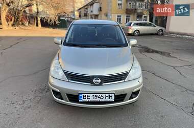 Седан Nissan TIIDA 2008 в 