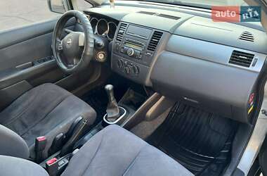 Седан Nissan TIIDA 2008 в 