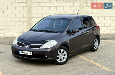 Хетчбек Nissan TIIDA 2008 в Одесі