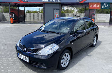 Седан Nissan TIIDA 2007 в Білій Церкві
