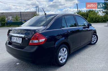 Седан Nissan TIIDA 2007 в 