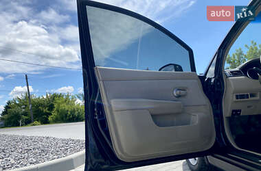 Седан Nissan TIIDA 2007 в 