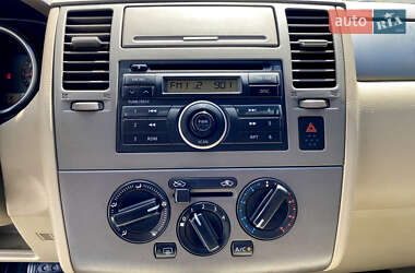 Седан Nissan TIIDA 2007 в 