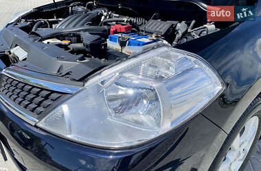 Седан Nissan TIIDA 2007 в 