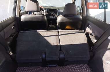 Хэтчбек Nissan TIIDA 2008 в 
