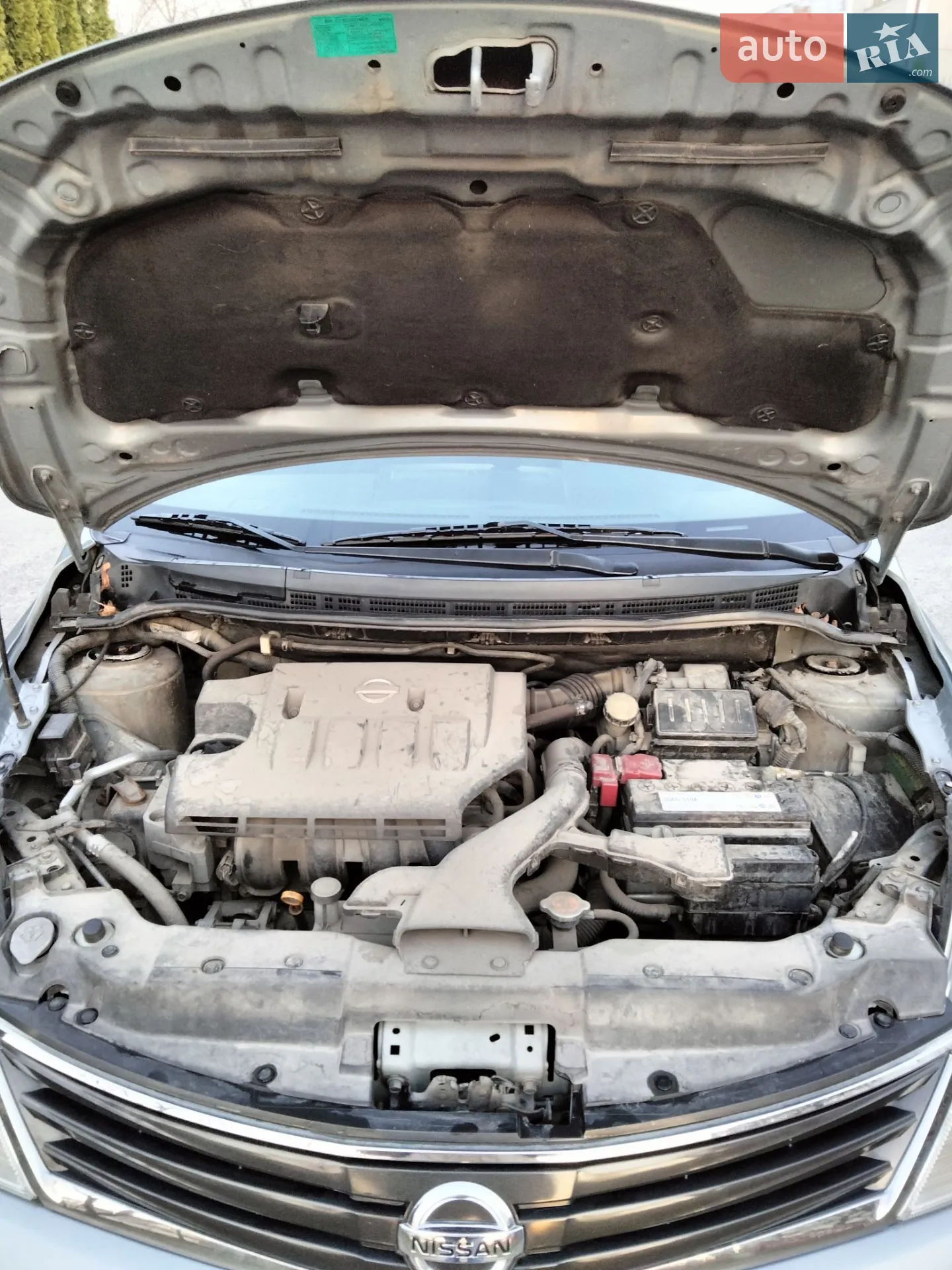 2012 Nissan Tiida - мініатюра 4