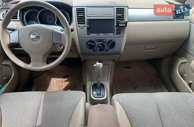 Седан Nissan TIIDA 2006 в 