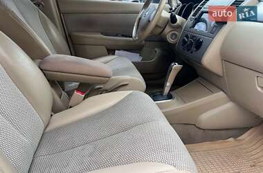 Седан Nissan TIIDA 2006 в 
