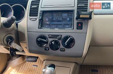 Седан Nissan TIIDA 2006 в 