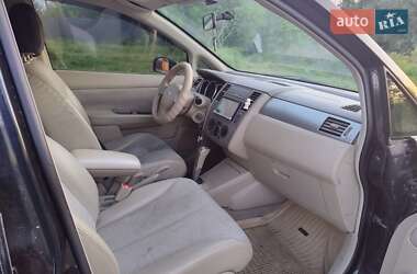 Хэтчбек Nissan TIIDA 2007 в 