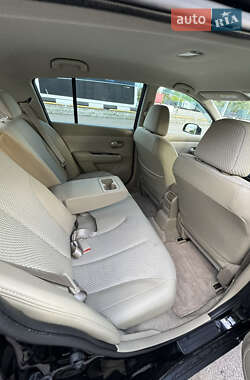 Хэтчбек Nissan TIIDA 2012 в 