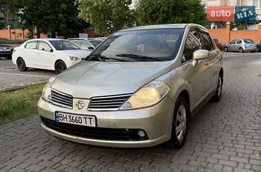 Седан Nissan TIIDA 2006 в 