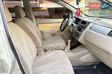 Седан Nissan TIIDA 2006 в 