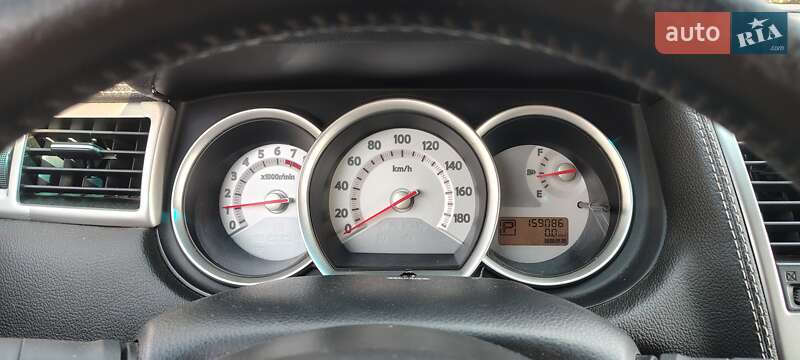 Хэтчбек Nissan TIIDA 2011 в Броварах