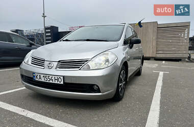 Хетчбек Nissan TIIDA 2007 в Києві