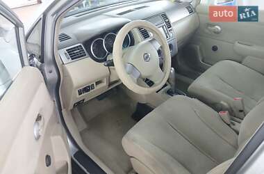 Седан Nissan TIIDA 2006 в 